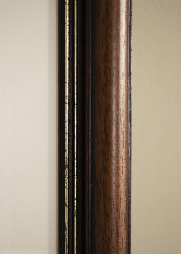 Raam Old retro Akruulklaas 25x25 cm