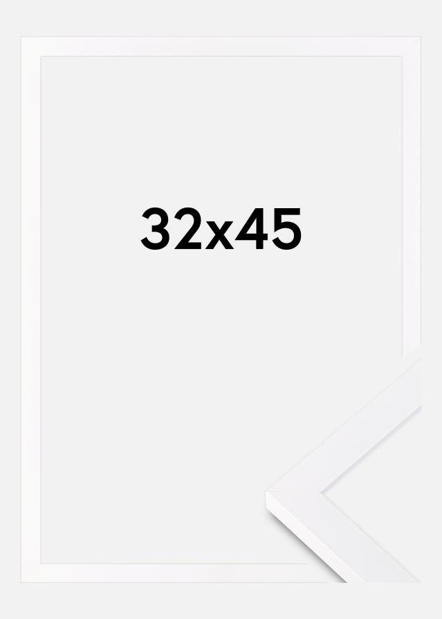 Raam Selection Akrüülklaas Valge 32x45 cm