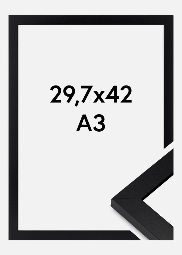 Raam Deco Akruulklaas muster 29.7x42 cm (A3)