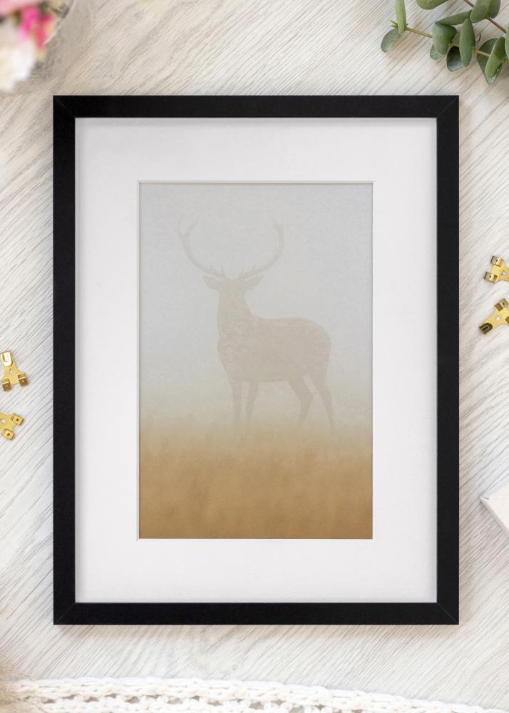 Raam Selection Akruulklaas muster 70x94 cm