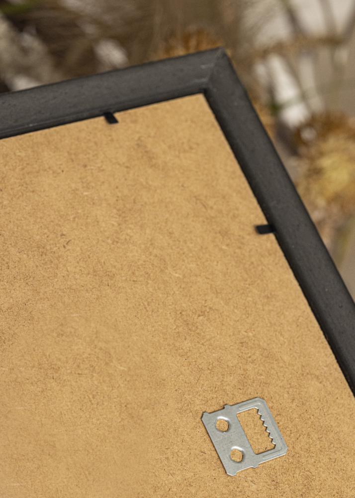 Raam Abisko Akruulklaas hobedane 28x35 cm