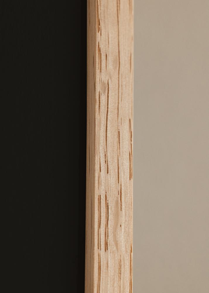 Raam ohuke tamm 20x30 cm - paspartuu muster 15x21 cm (A5)