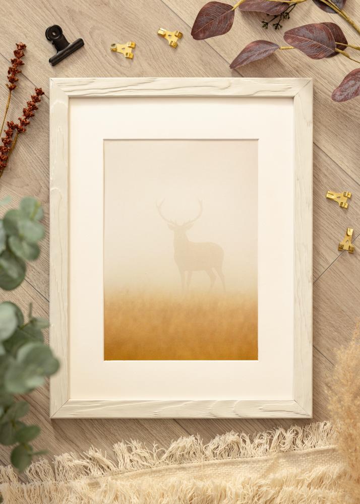 Raam Segenäs valge - Vabalt valitav suurus