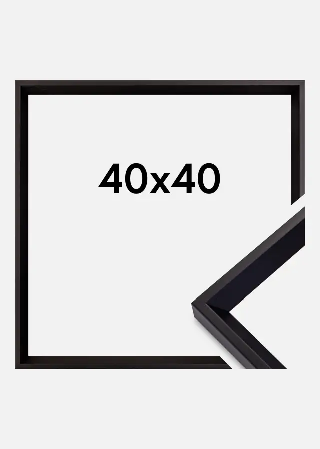 Raam Globe Akruulklaas muster 40x40 cm