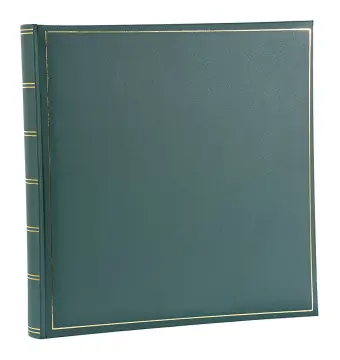 Henzo Champagne roheline - 35x35 cm (70 valed lehekuljed / 35 lehte)