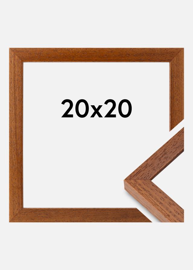 Raam Hermes Akruulklaas raamat 20x20 cm