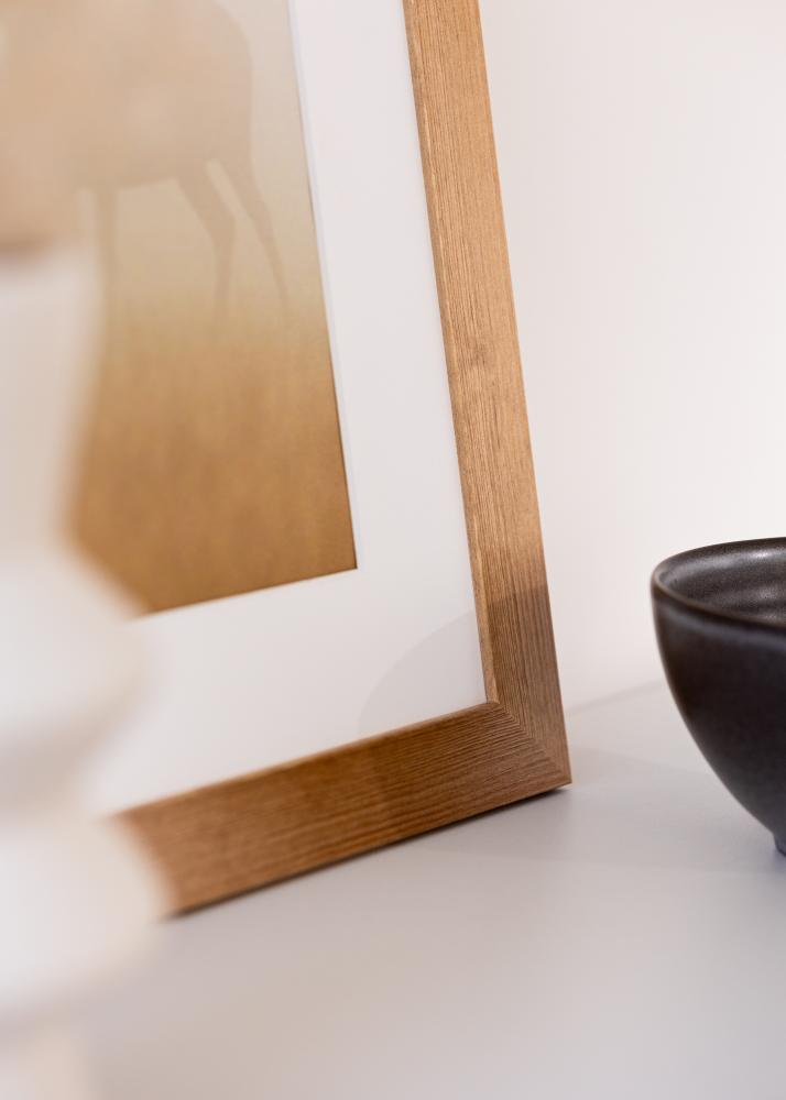 Raam Sandra Akrüülklaas Tamm 50x70 cm