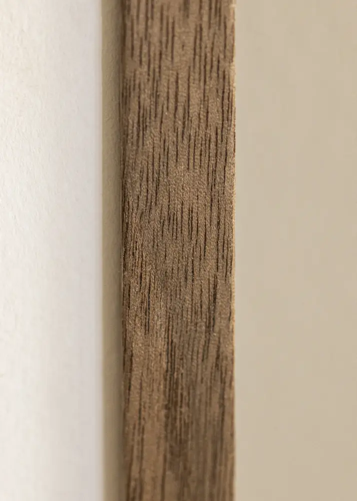 Raam Soul Walnut Veneer Akruulklaas 70x70 cm