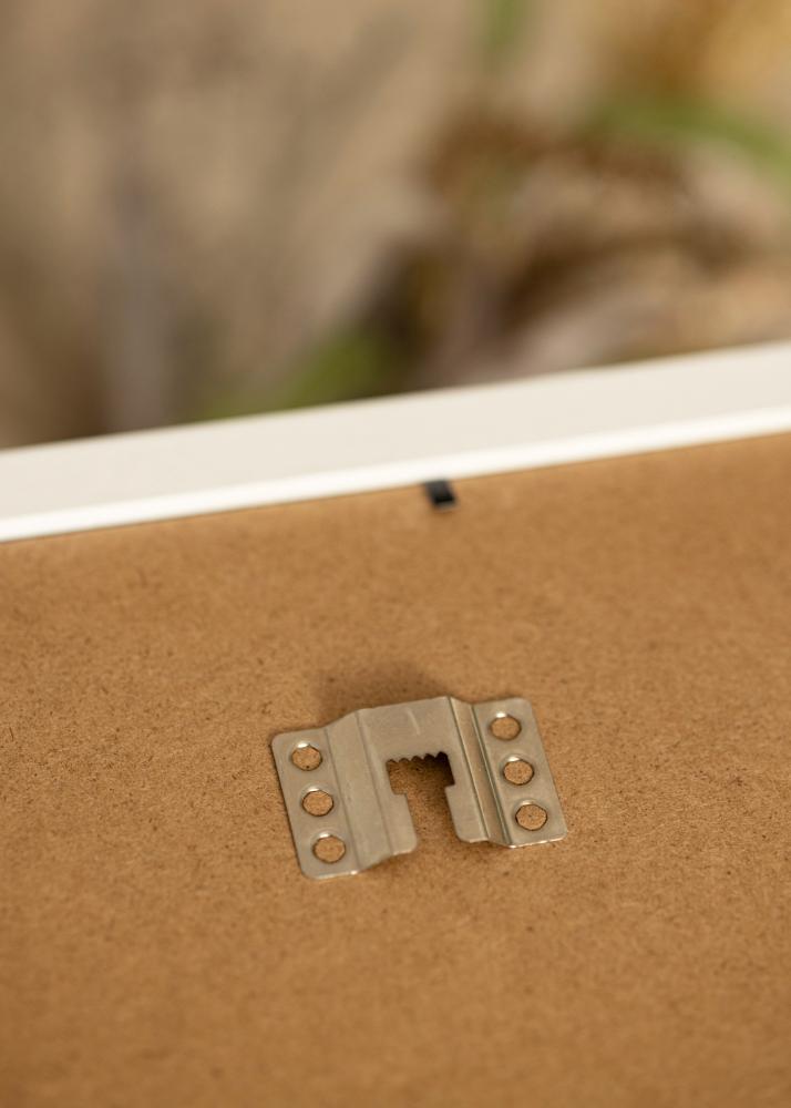 Raam BGA Classic Akrüülklaas Valge 60x90 cm