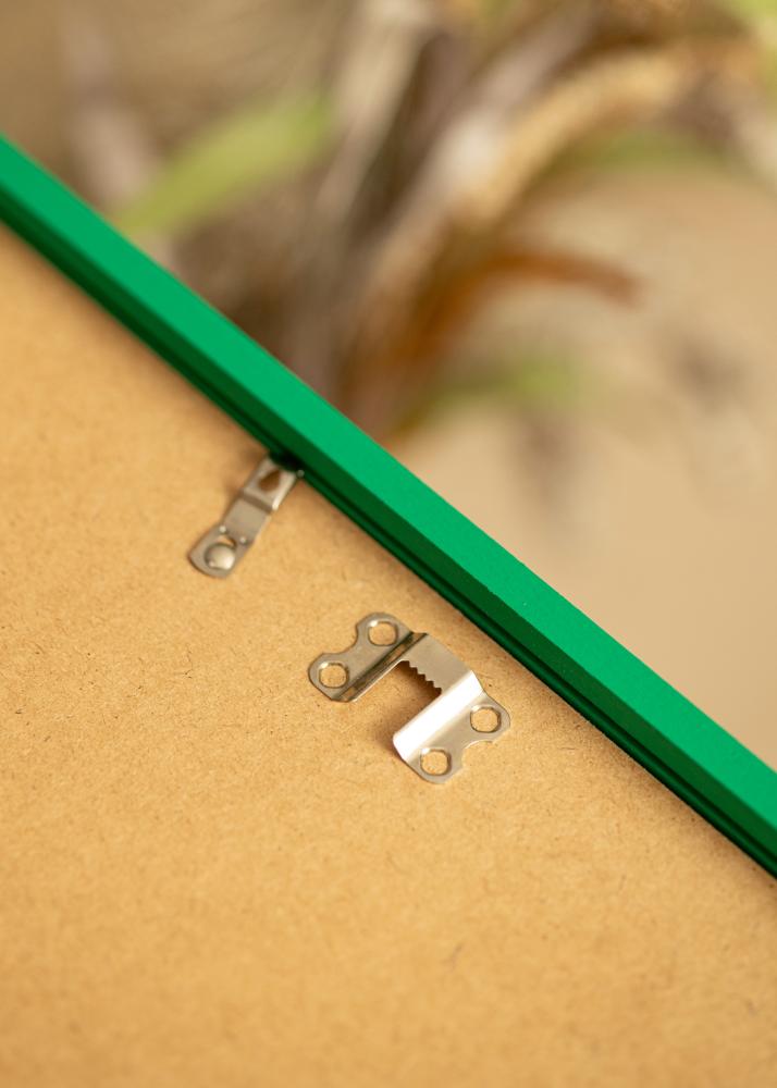 Colorful Akruulklaas roheline 40x60 cm