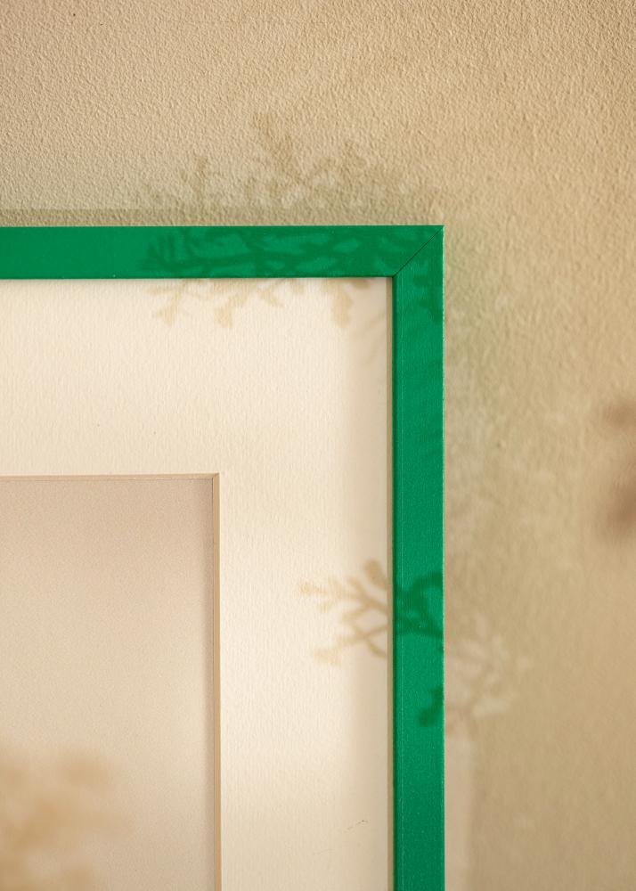 Colorful Akruulklaas roheline 40x60 cm