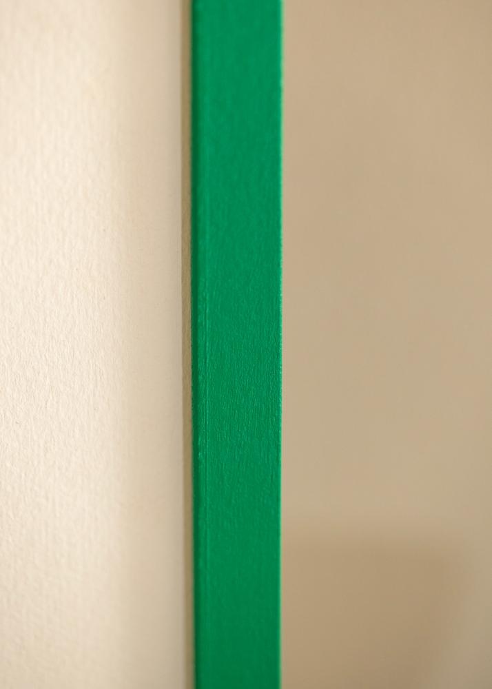 Colorful Akruulklaas roheline 40x60 cm