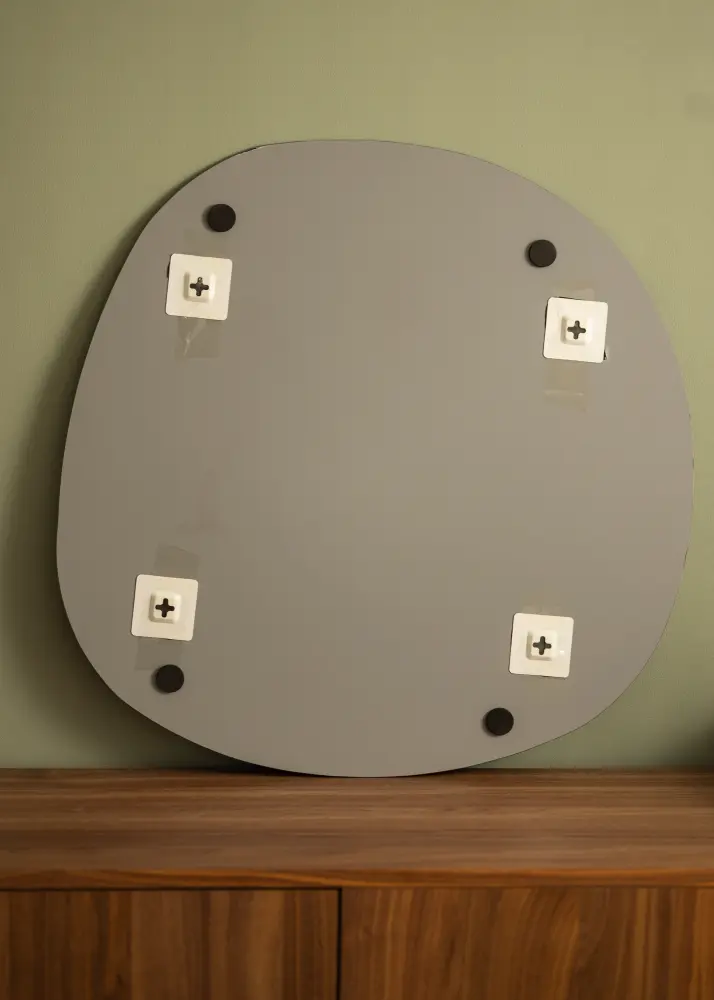 Peegel Roundy II 70x70 cm