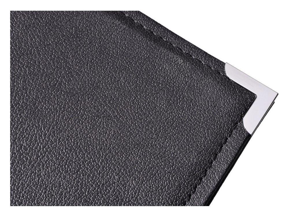 New York City Album, must, 200 pilti, mõõtudes 10x15 cm