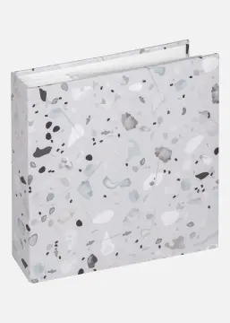 Terrazzo Album Memo hall - 200 pildid mootudes 10x15 cm