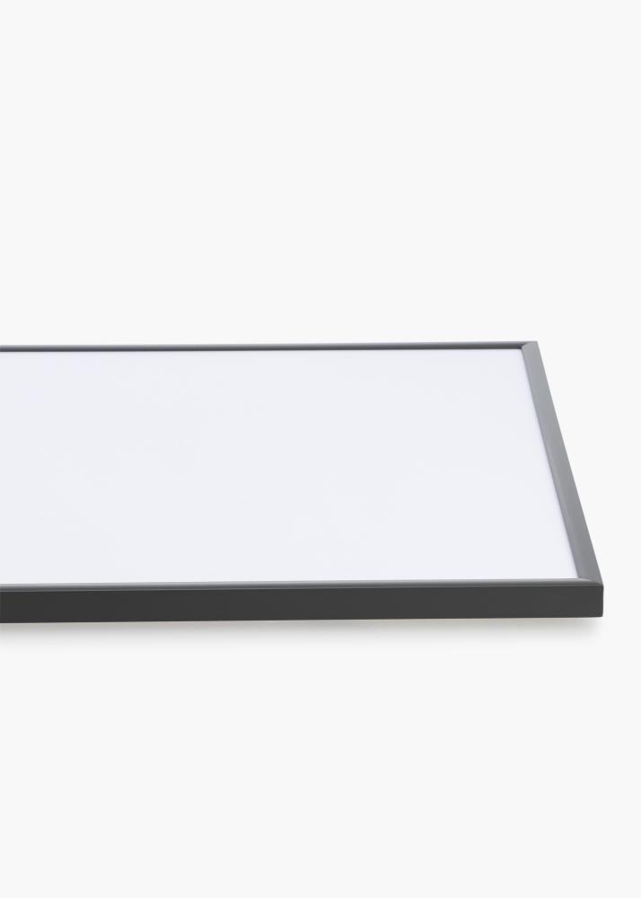Raam New Lifestyle tumehall 30x40 cm - paspartuu muster 18x27 cm
