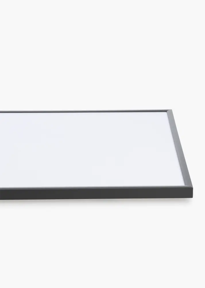 Raam New Lifestyle tumehall 50x70 cm - paspartuu muster 42x59,4 cm (A2)