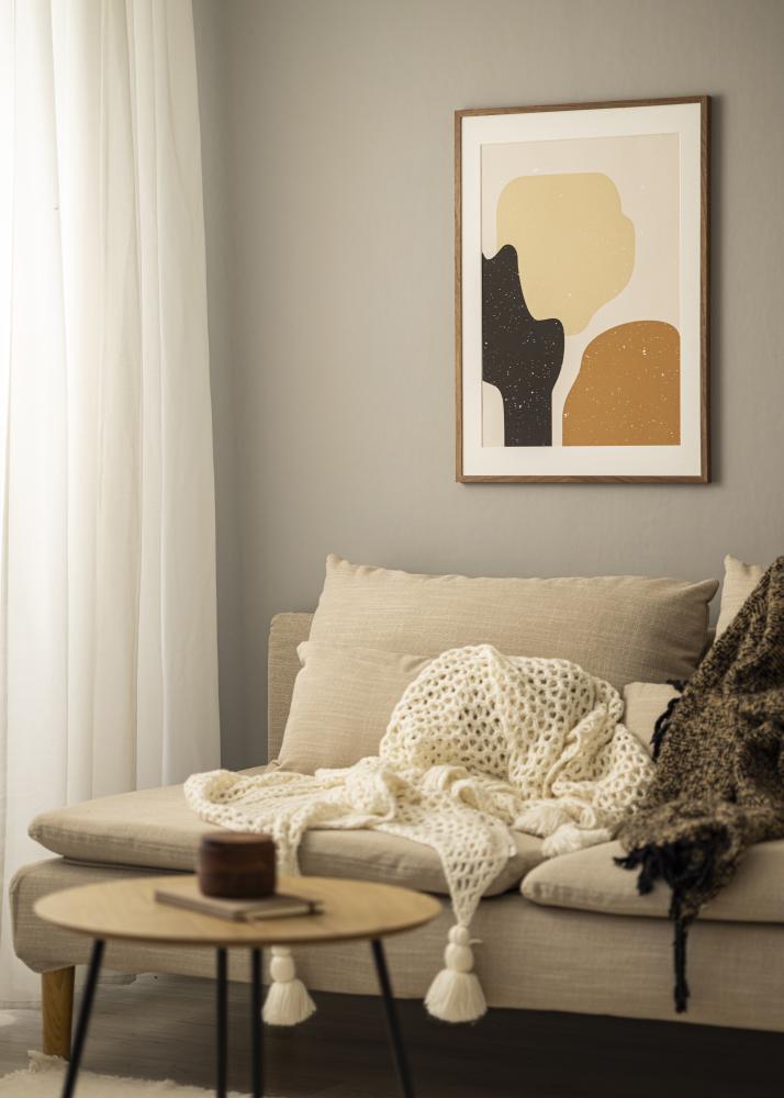 Raam Soul Walnut Veneer Akruulklaas 13x18 cm