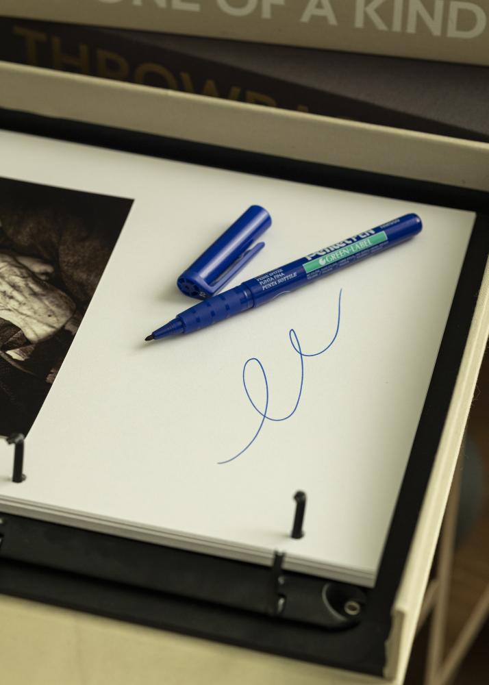 Pentel NMS50-C - sinine albumipliiats - 1 mm