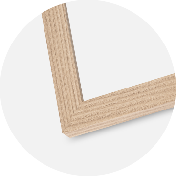 Raam BGA Classic Akruulklaas tamm 21x29,7 cm (A4)