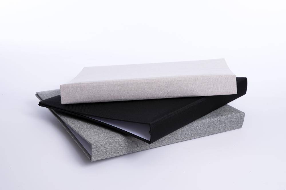 Base Line lõuend rõngaskinnitusega album, muster