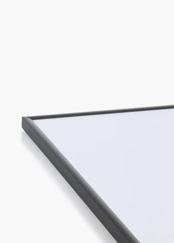 Raam New Lifestyle tumehall 50x70 cm - paspartuu muster 42x59,4 cm (A2)