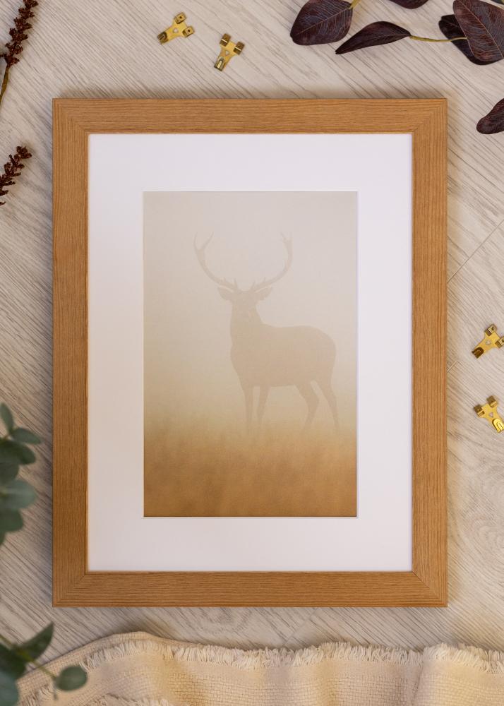 Raam Sandra Akrüülklaas Tamm 50x70 cm