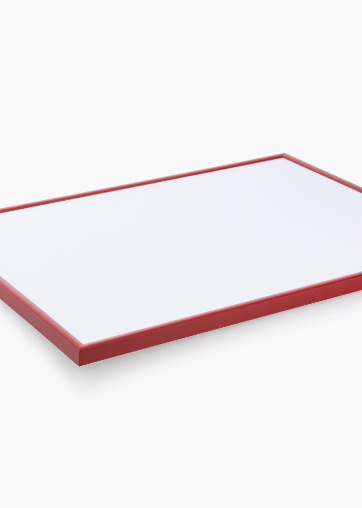 Raam New Lifestyle Medium Red 70x100 cm - paspartuu muster 61x91,5 cm