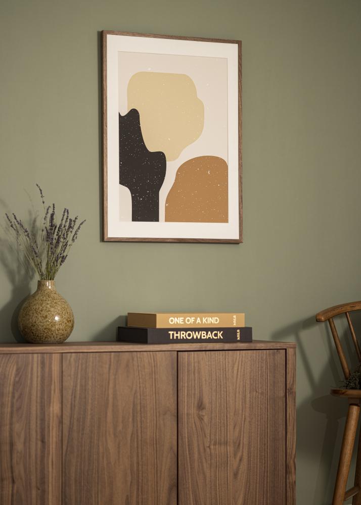 Raam Soul Walnut Veneer Akruulklaas 13x18 cm