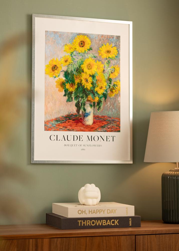 Raam Minerva Akruulklaas hobedane 21x29,7 cm (A4)