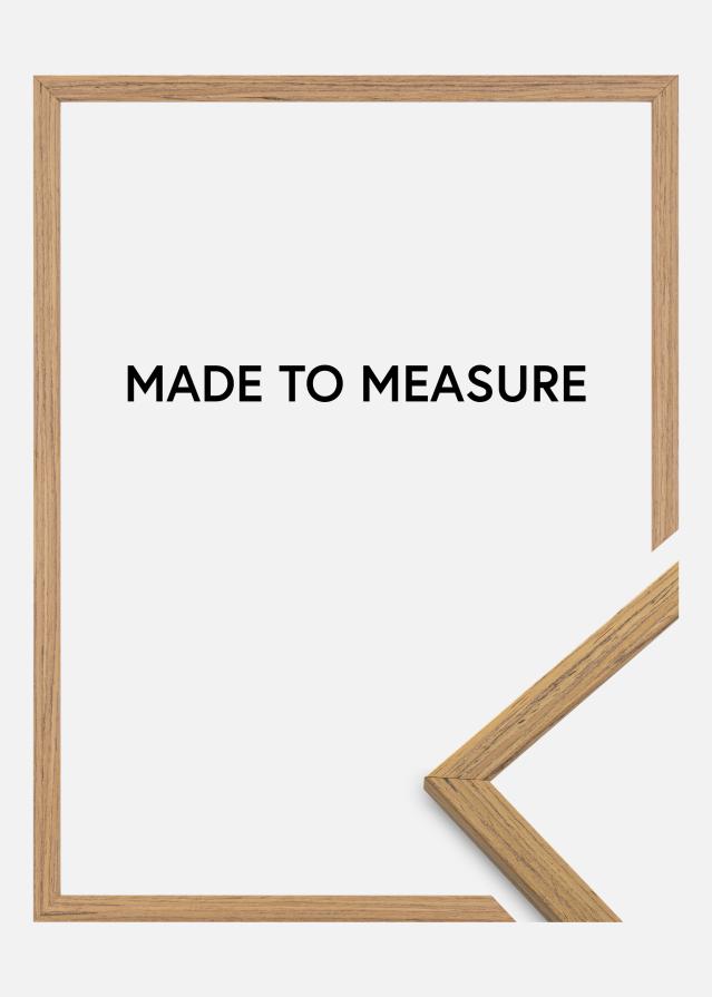 Raam Edsbyn tiigipuu - Vabalt valitav suurus