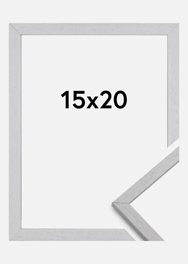 Raam Edsbyn Grey 15x20 cm