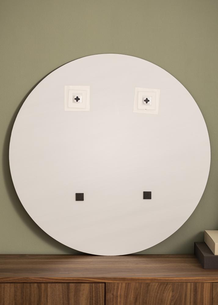 Peegel Golden Yellow 80 cm Ø