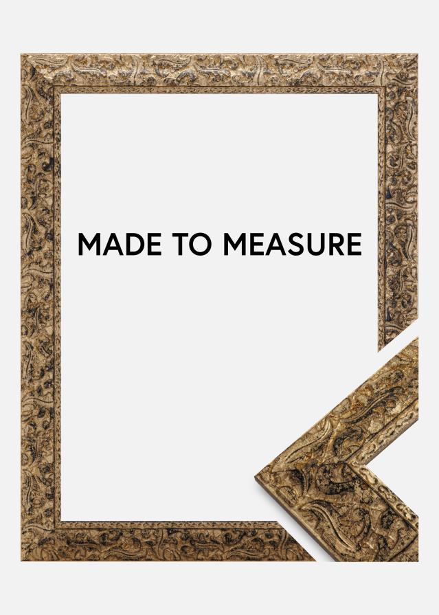 Raam Ralph kuldne - Vabalt valitav suurus