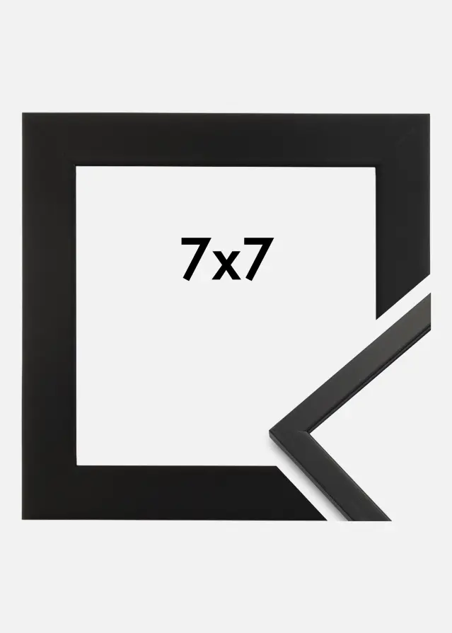Raam Edsbyn muster 7x7 cm
