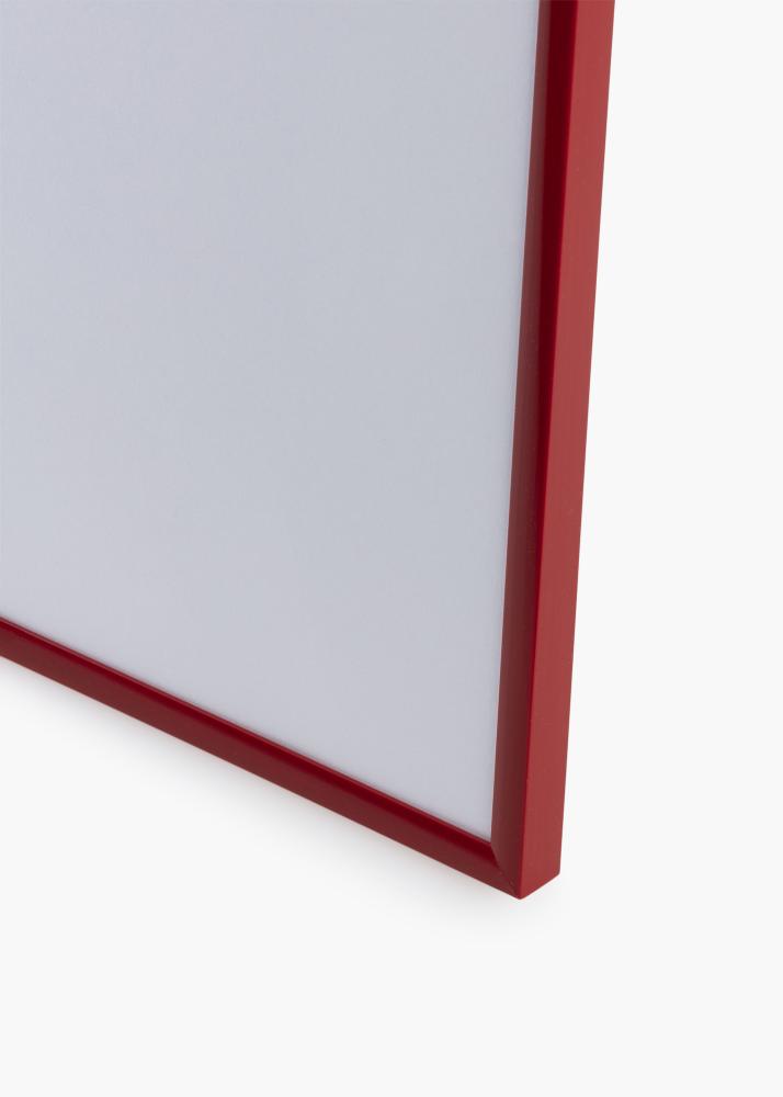 Raam New Lifestyle Medium Red 70x100 cm - paspartuu muster 61x91,5 cm
