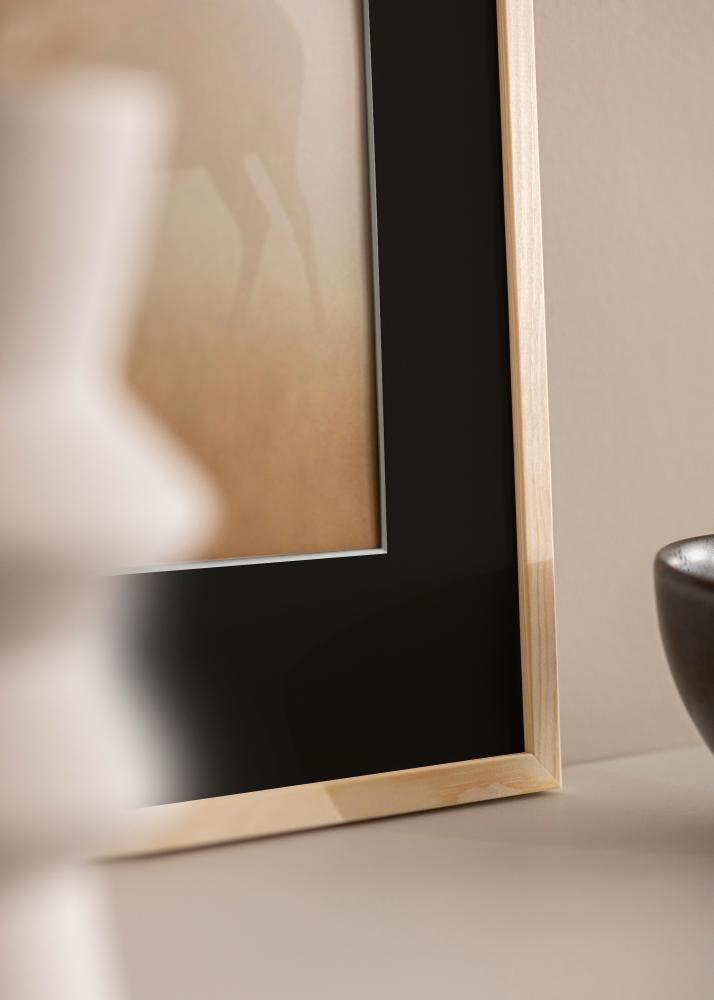 Raam Galant mand 30x30 cm - paspartuu muster 8x8 inches