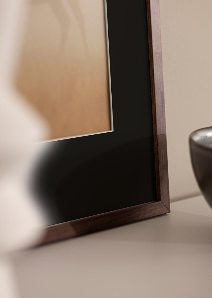 Raam Galant pahkel 50x70 cm - paspartuu muster 33x56 cm