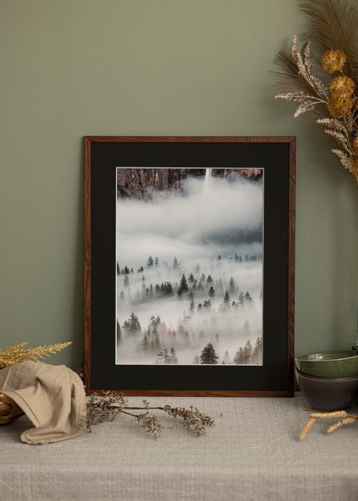 Raam Galant pahkel 50x70 cm - paspartuu muster 33x56 cm