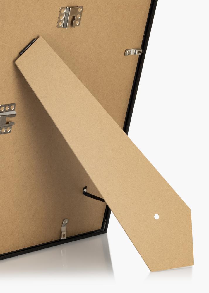 Raam New Lifestyle Akruulklaas matt must 21x29,7 cm (A4)