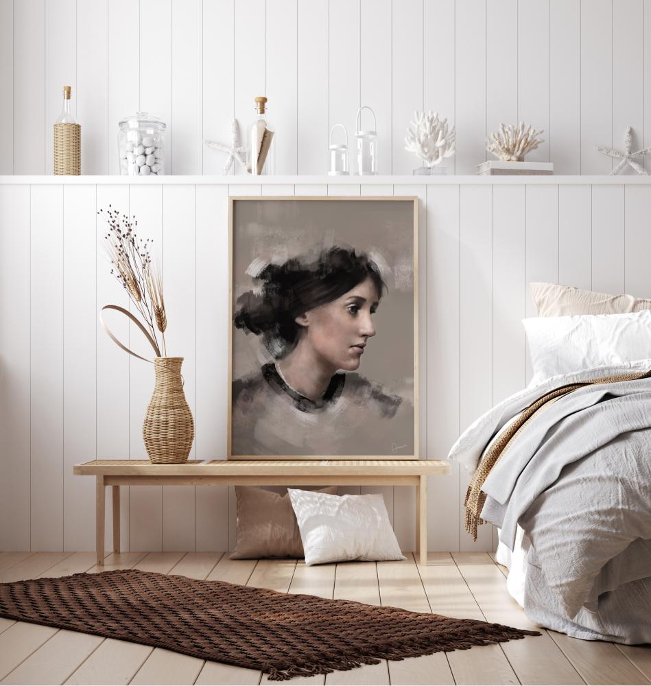 VIRGINIA WOLF Plakat