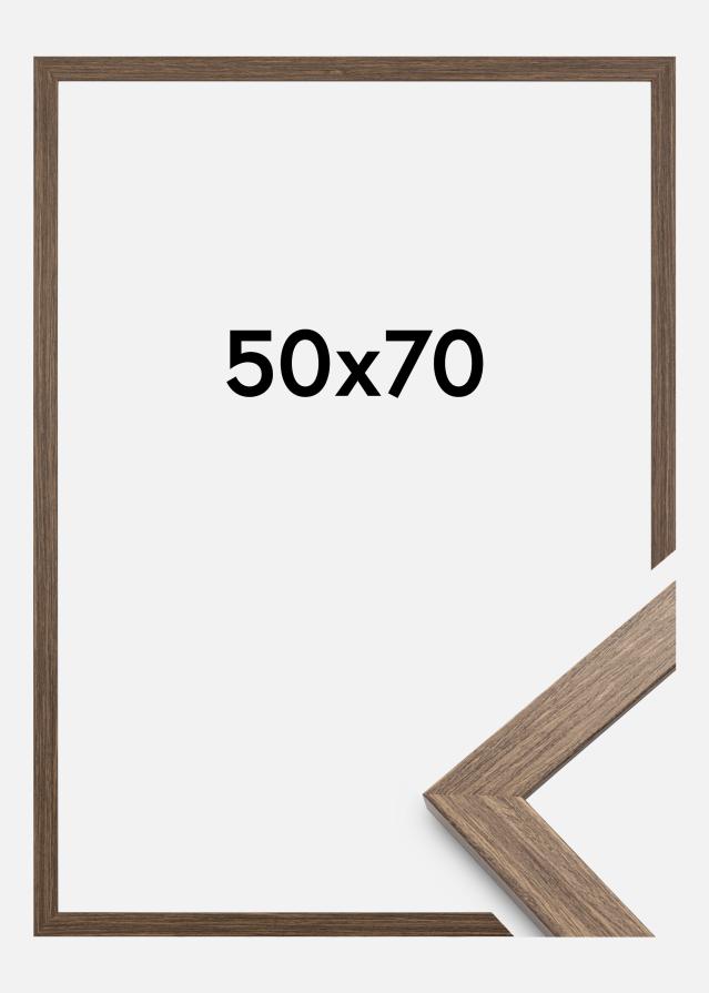 Raam stiilne Cold Brown 50x70 cm
