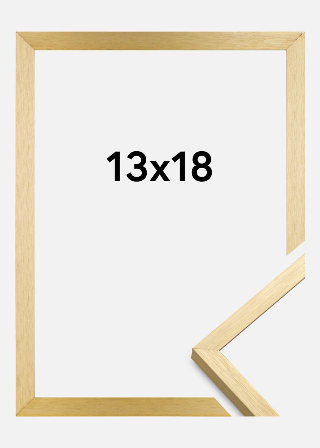 Raam Chair kuldne 13x18 cm