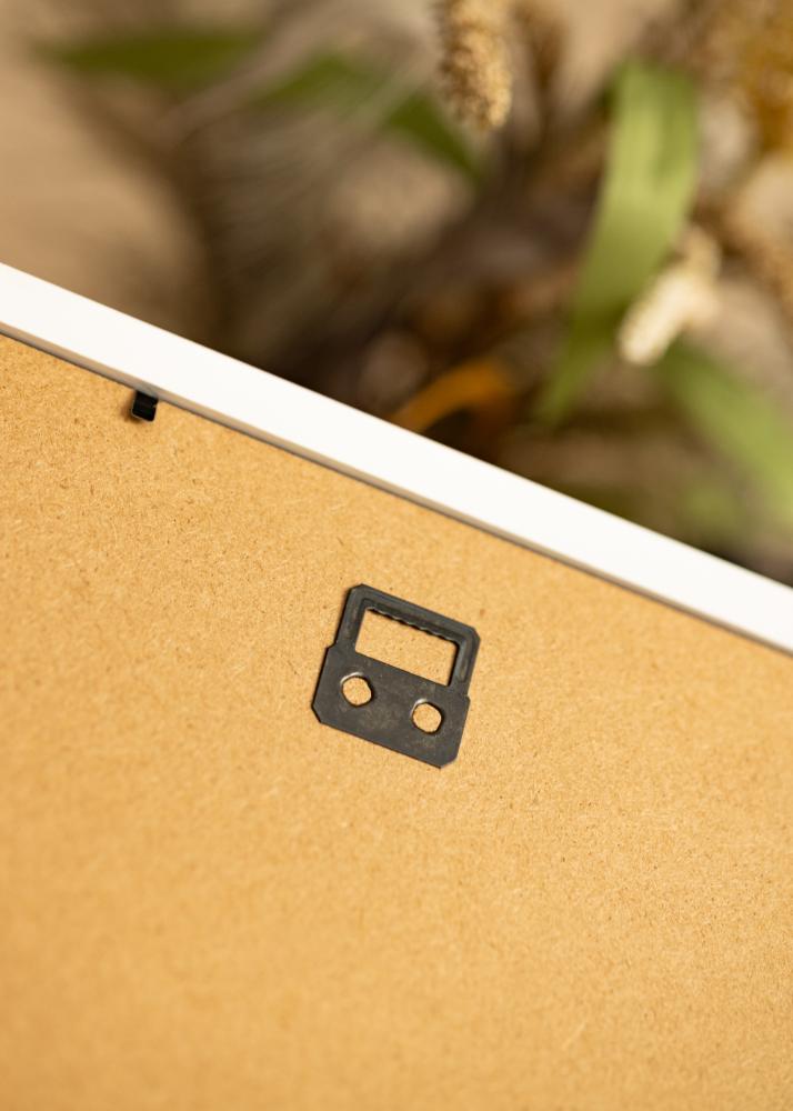 BGA pildiraam Akruulklaas valge 50x70 cm