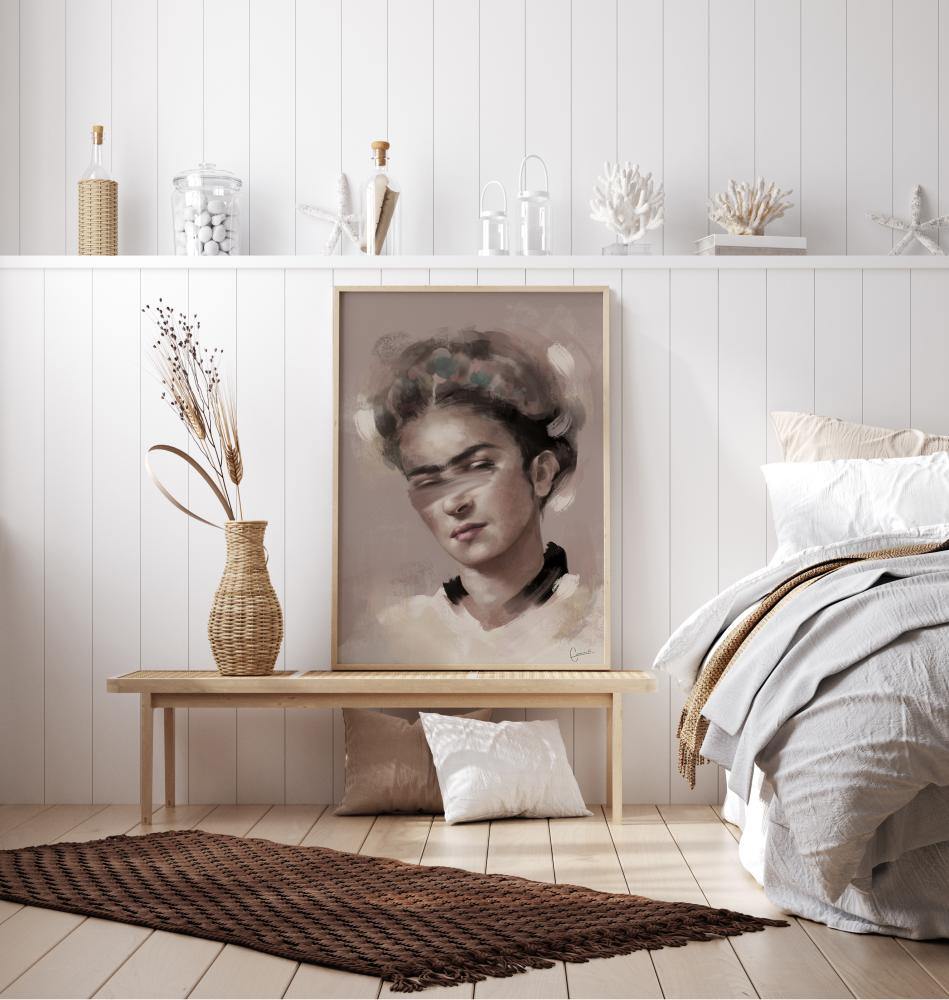 FRIDA KAHLO Plakat