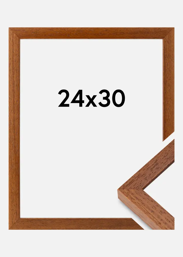 Raam Hermes Akruulklaas raamat 24x30 cm