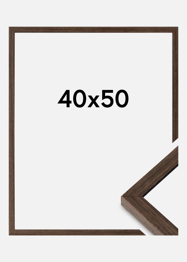 Raam Ares Akruulklaas pahkel 40x50 cm