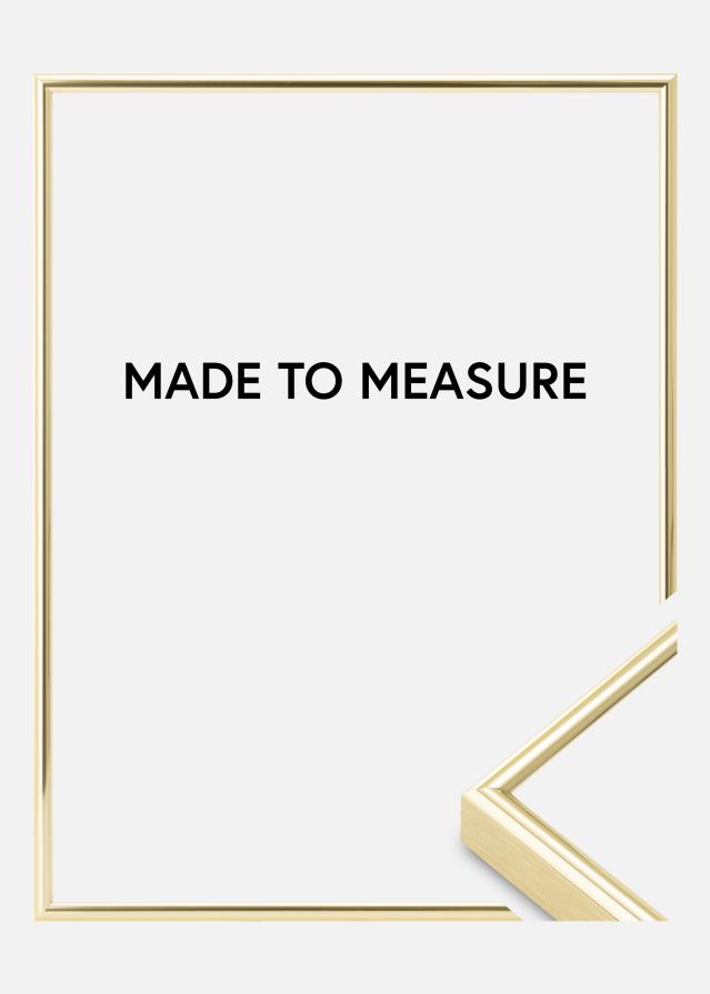 Raam Sandhamn kuldne - Vabalt valitav suurus