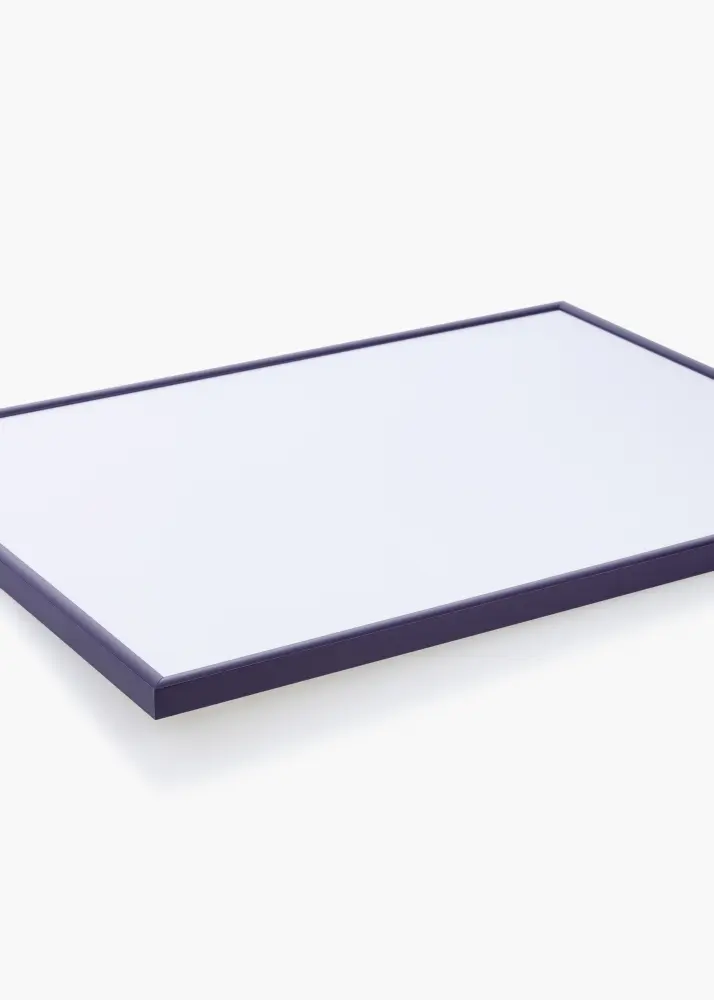Raam New Lifestyle tumelilla 30x40 cm - paspartuu valge 21x30 cm