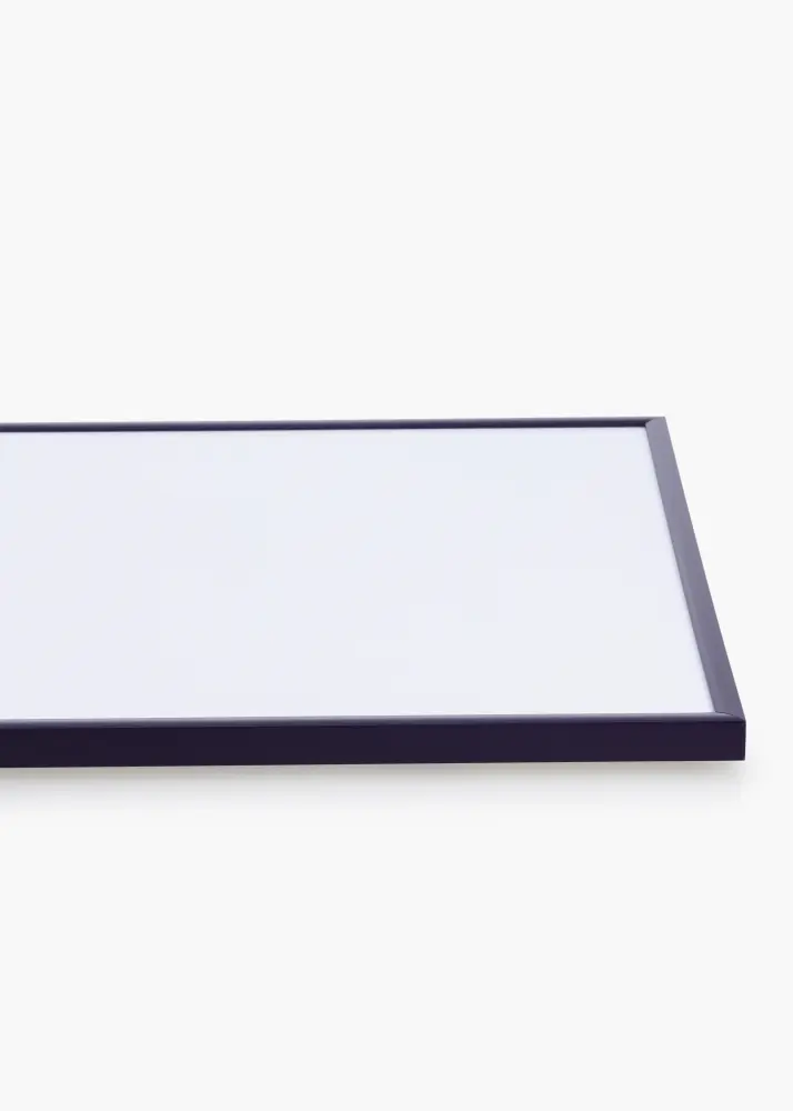 Raam New Lifestyle tumelilla 30x40 cm - paspartuu valge 21x30 cm